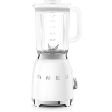 Blender kielichowy Smeg Biały (BLF03WHEU)
