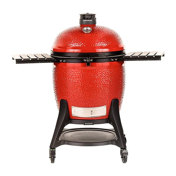 Grill ceramiczny węglowy Kamado Joe – Big Joe III 61 cm z wózkiem (KJ15041021)
