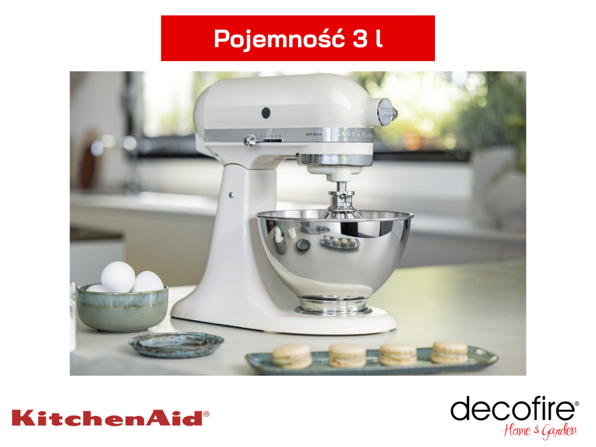 Pojemność 3 l dzieży Artisan 5 KitchenAid