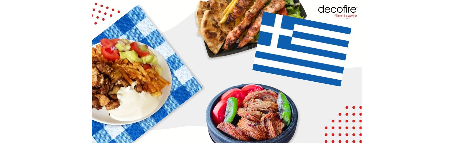 Tydzień grecki z marką Enders – jak grillują Grecy?