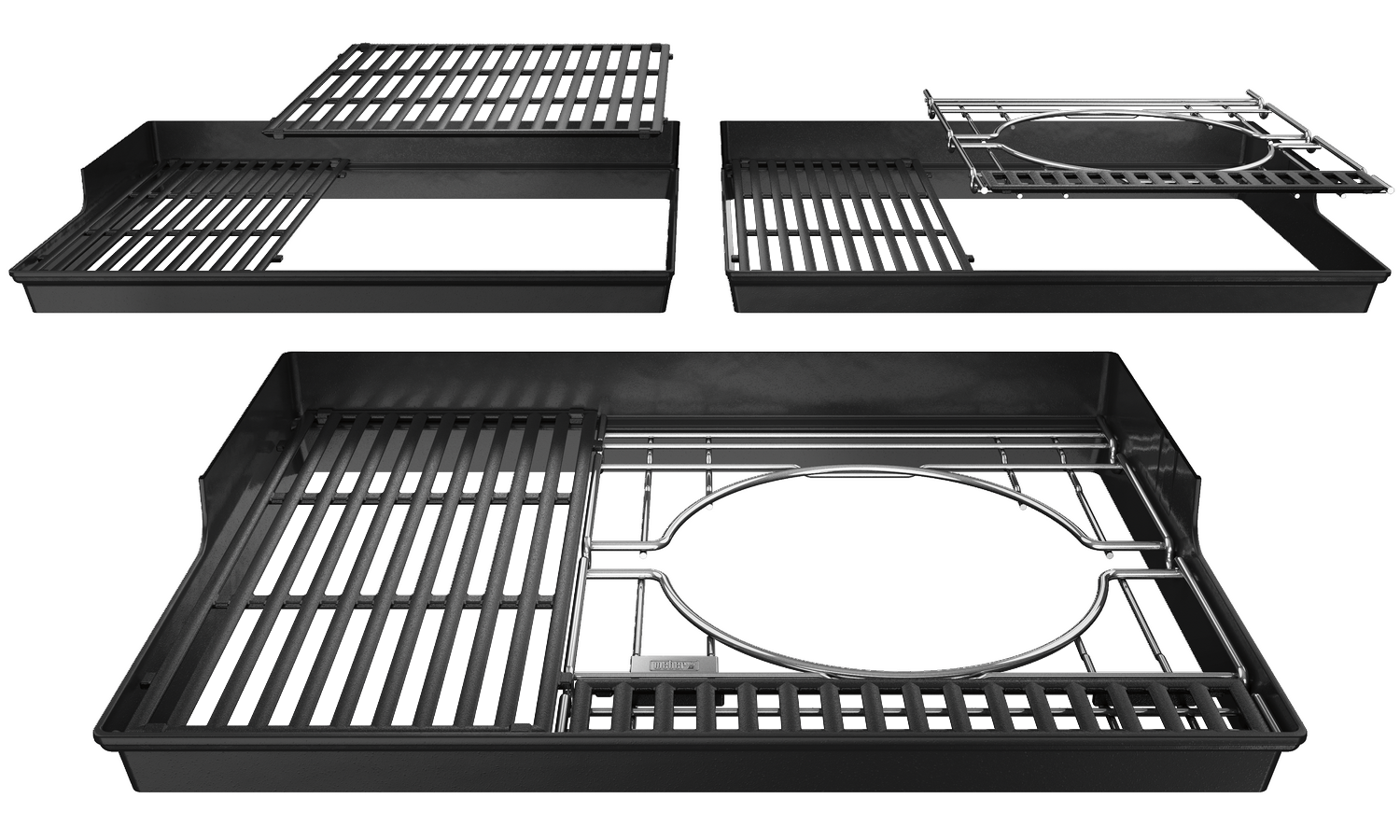 Rusz i ramka Weber CRAFTED