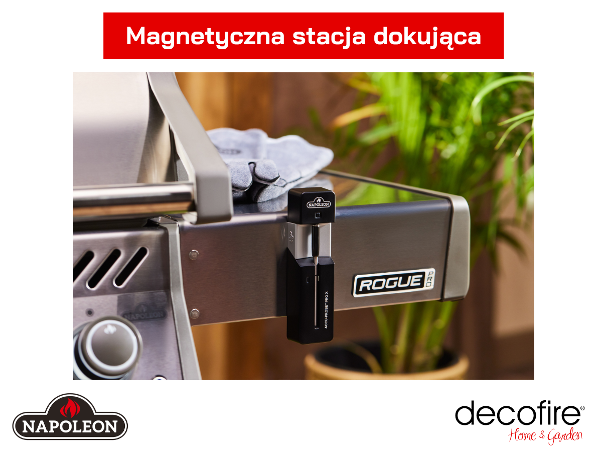 Magnetyczna stacja dokująca