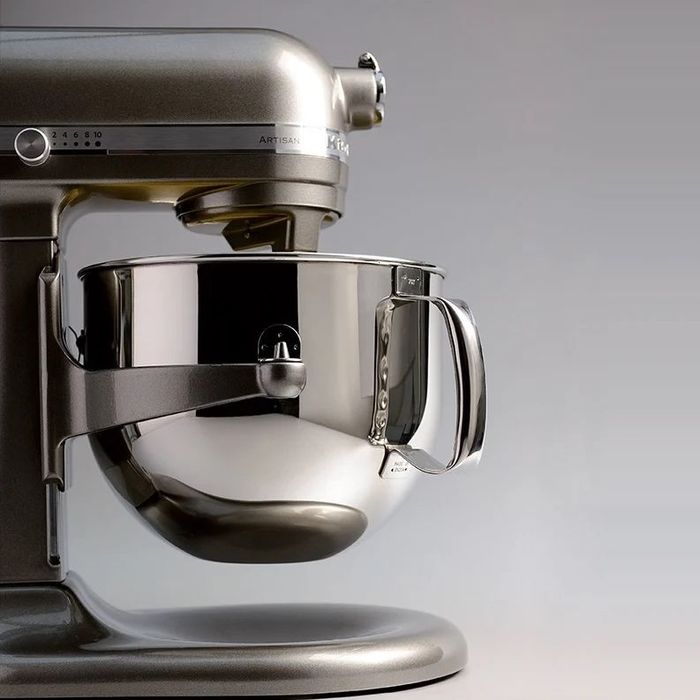 Mikser Artisan 7 Medallion Silver 6,9 l KitchenAid (5KSM7580XEMS)