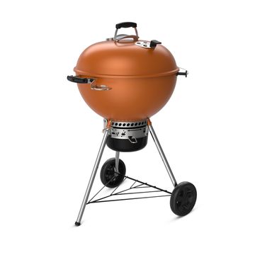 Grill węglowy Master-Touch GBS C-5755 Burnt Orange 57 cm Weber (1501620)