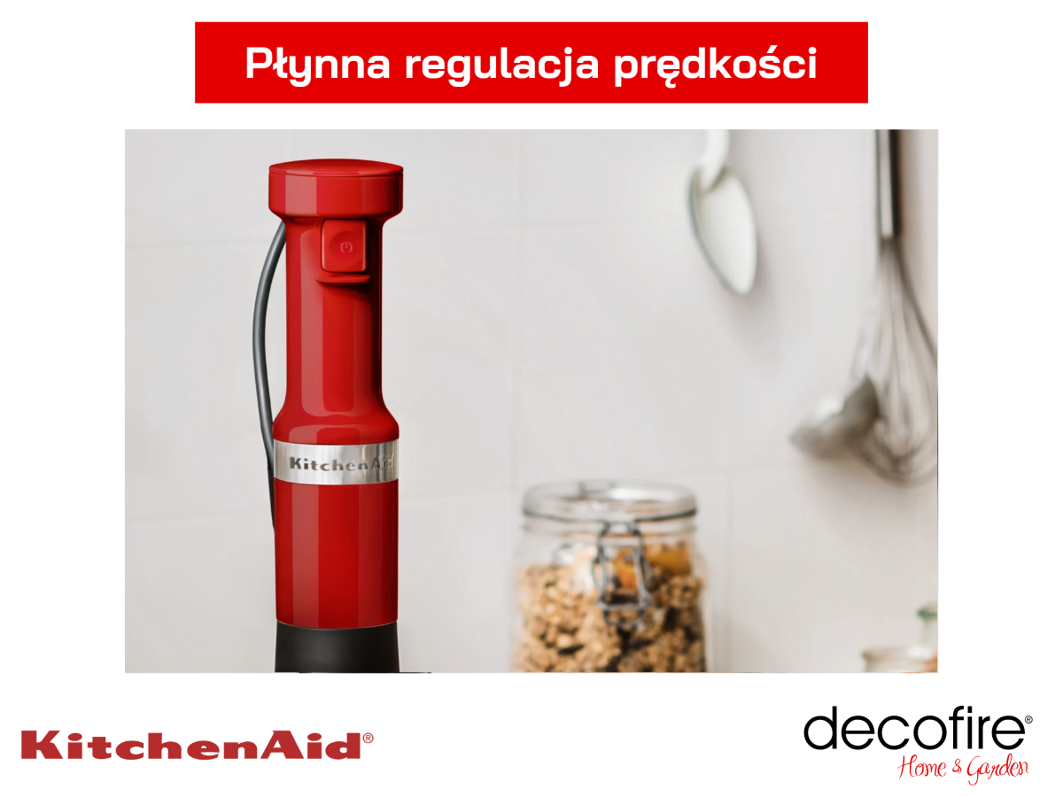 Płynna regulacja prędkości