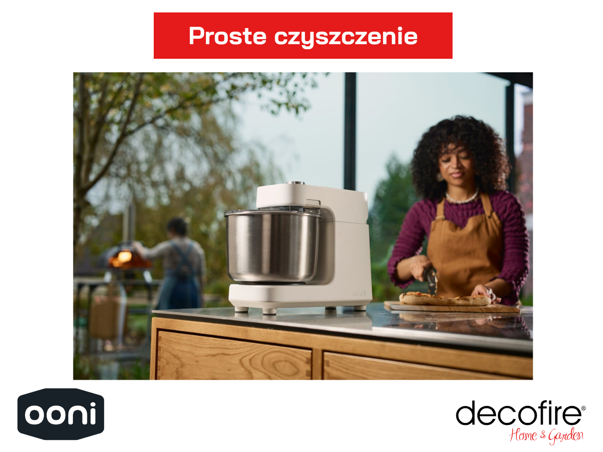 Łatwe czyszczenie