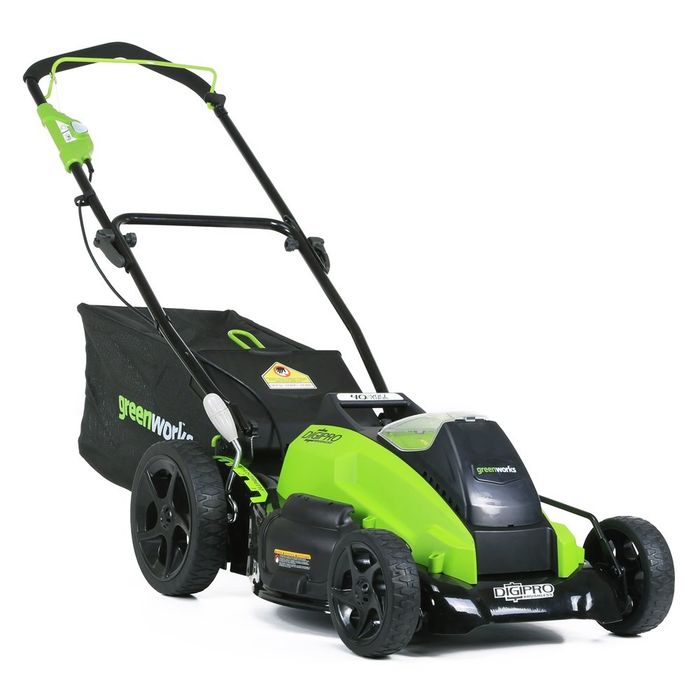 GreenWorks Akumulatorowa Kosiarka DigiPro 45 cm 4w1 G-MAX 40 V (2500407)