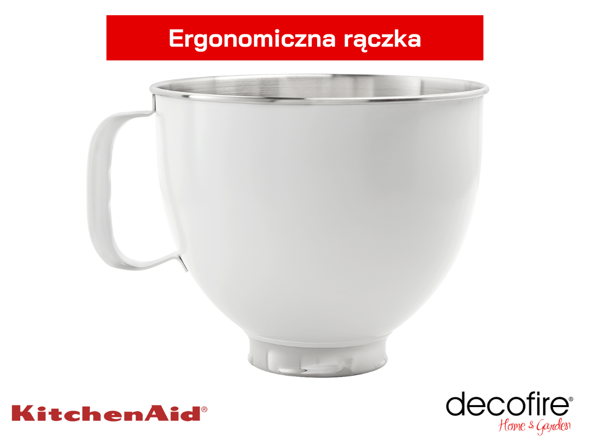 Ergoomiczna rączka