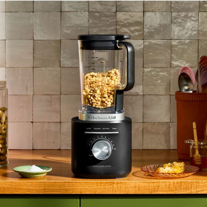 Blender K200 Pure Power 2L Matte Black KitchenAid (5KSB2073EBM)