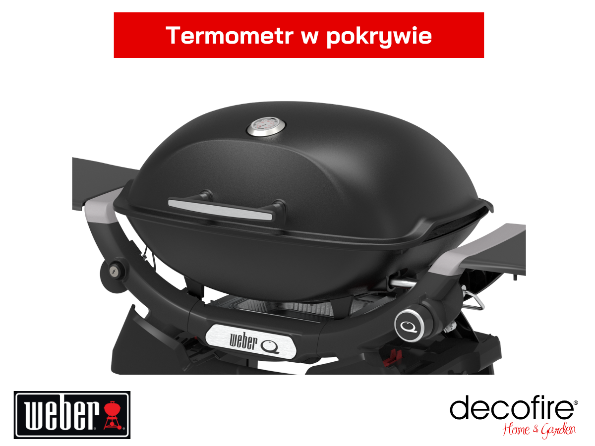 Termometr w pokrywie