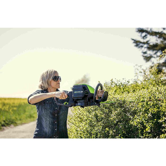 Greenworks Akumulatorowe Nożyce do żywopłotu 66 cm GD60HT66 60V (GR2206507) 