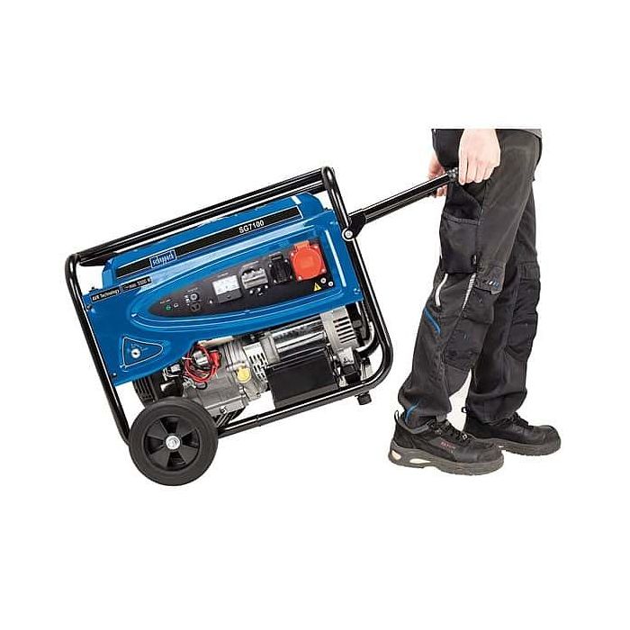 Generator prądotwórczy Scheppach (SG7100) 