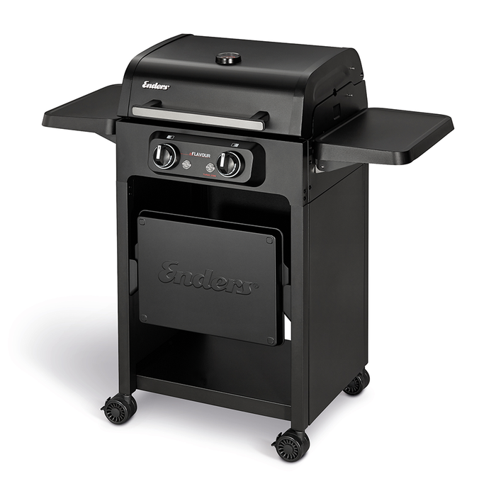 Grill elektryczny Enders eFlavour 2 Turbo (97156)