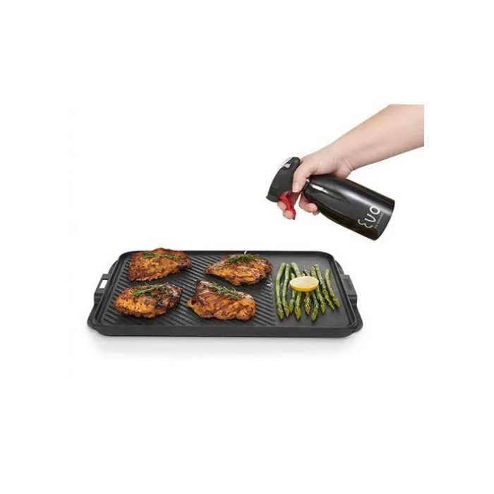 Czarny rozpylacz oleju EVO Broil King (8113blk)