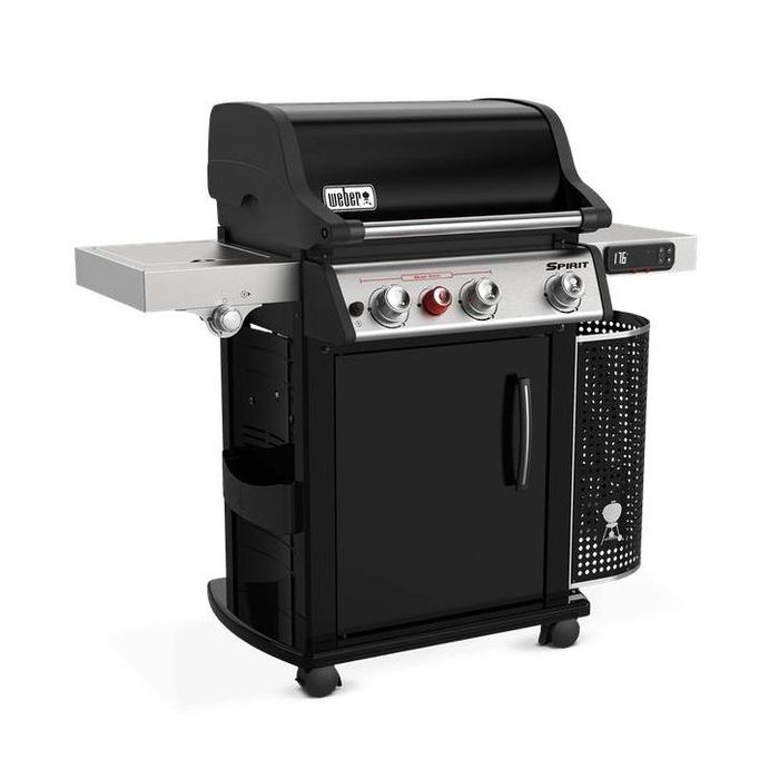 Grill gazowy Weber Spirit Premium EPX-335 GBS, Czarny (46813733)