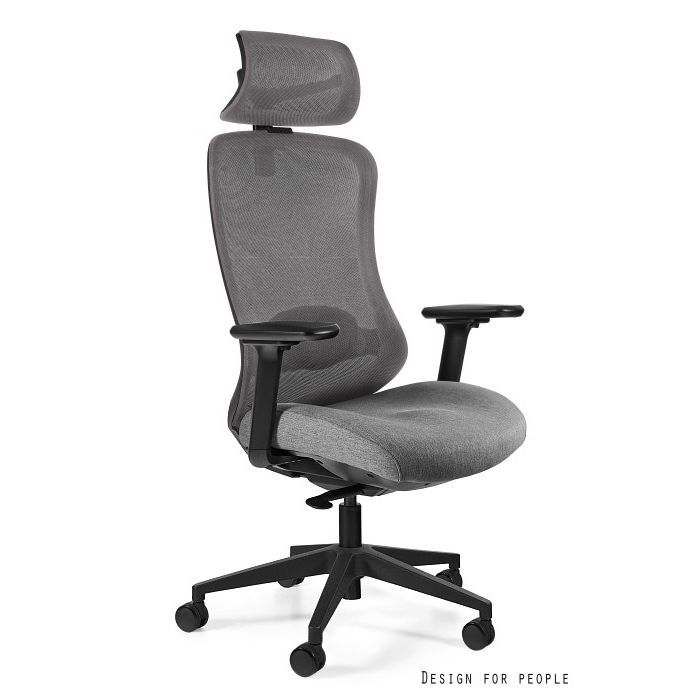 UNIQUE Fotel biurowy Adapta różne kolory (SK-6255H)