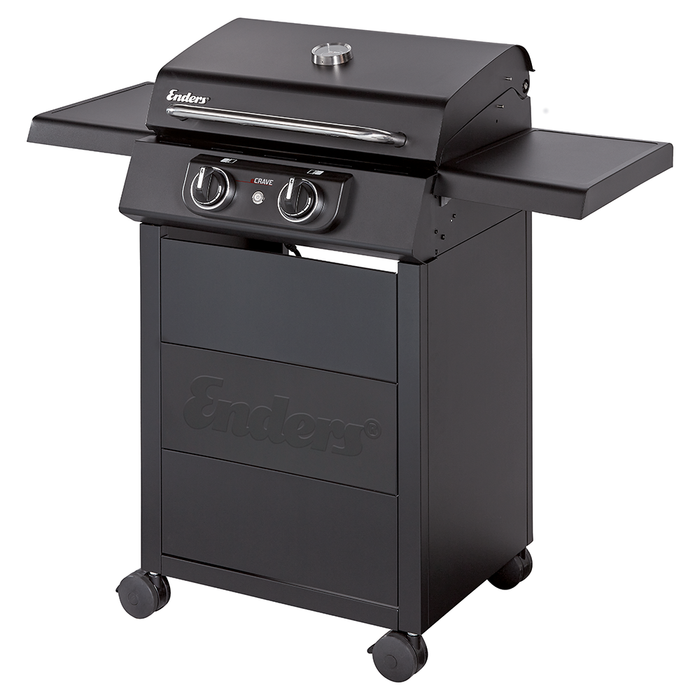 Grill elektryczny Enders eCrave 2 (97116) 