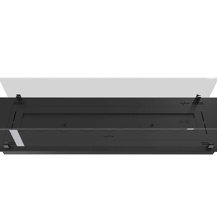 Wkład do zabudowy Infire INSERT Slim 1200