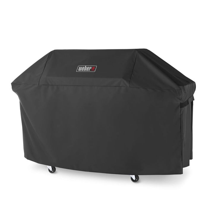Pokrowiec na grille gazowe Weber Premium serii Genesis 400  (7195)