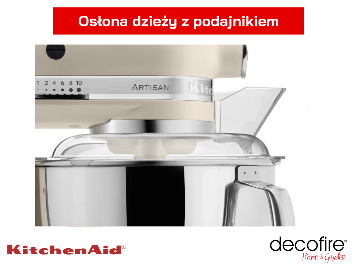 Osłona dzieży z podajnikiem