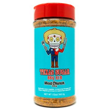 Przyprawa Meat Church Texas Sugar