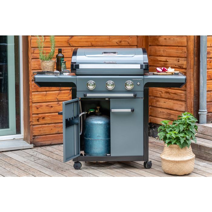 Grill gazowy Campingaz Premium Seria 3 S