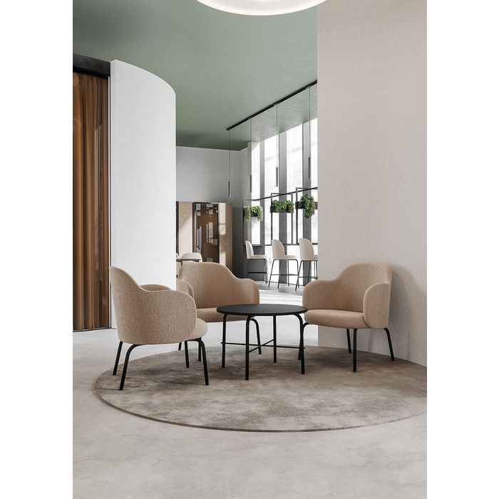 Fotel FLOS lounge FS F 420 Bejot