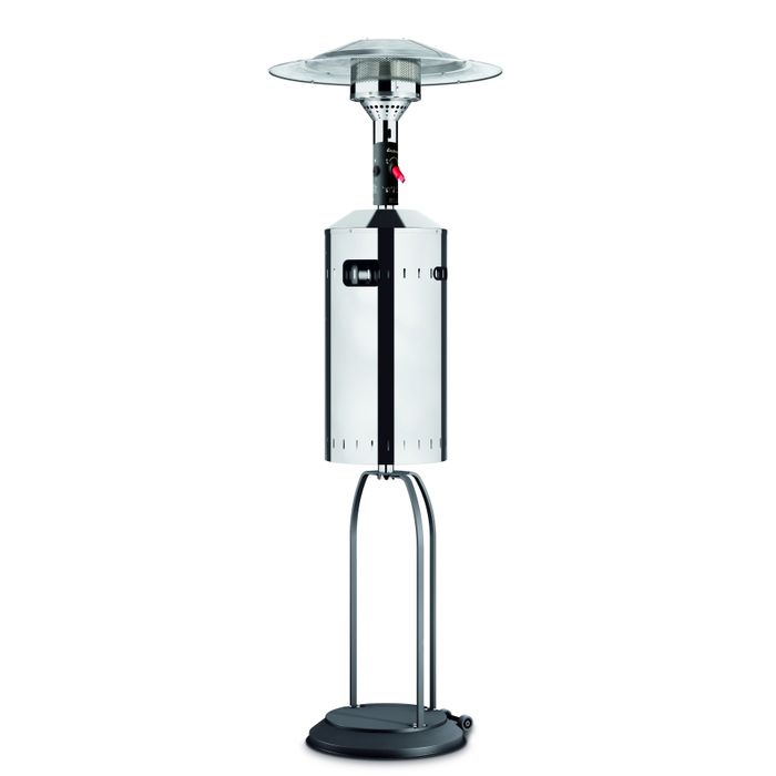 Gazowy parasol grzewczy Enders Elegance INOX
