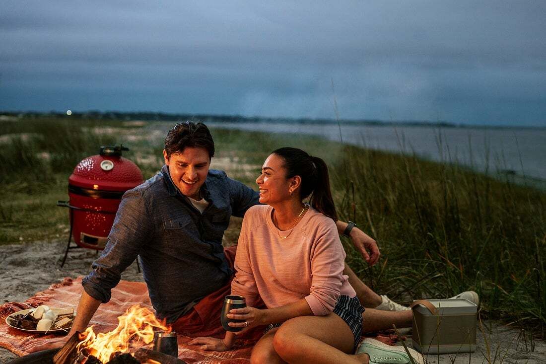 Azjatycka sztuka grillowania Kamado