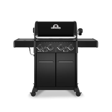 Grill gazowy Crown 490 Shadow Broil King (865183PL)
