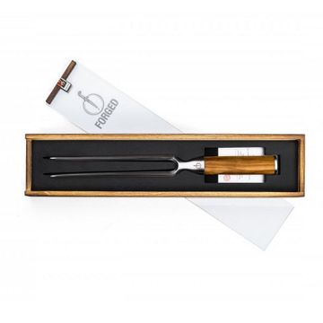Widelec do mięsa Forged Olive Carving fork 19 cm
