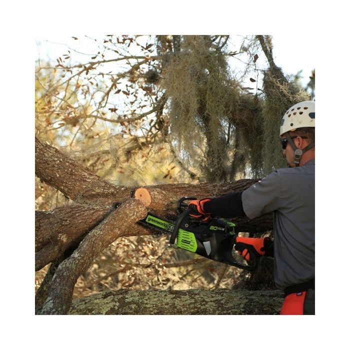GreenWorks Akumulatorowa Pilarka łańcuchowa bezszczotkowa DigiPro 45 cm 80 V (2000507)