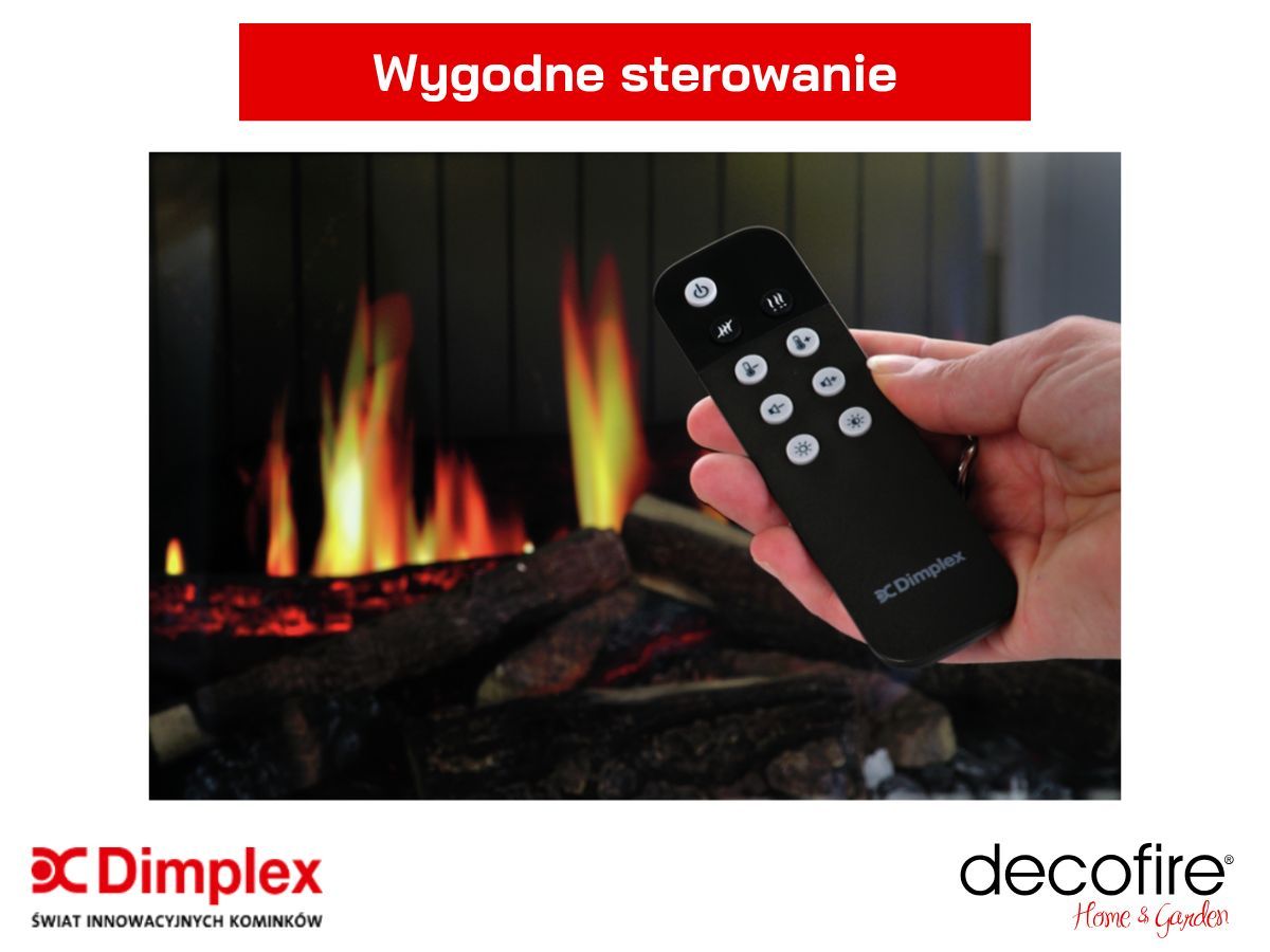 Wygodne sterowanie