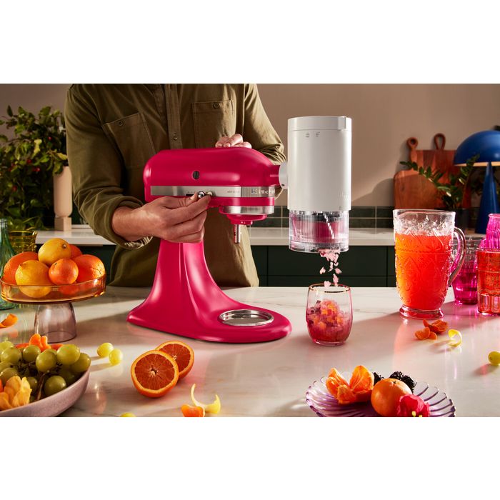 Mikser Artisan 5 Hibiscus 4,8 l KitchenAid (5KSM195PSEHI)