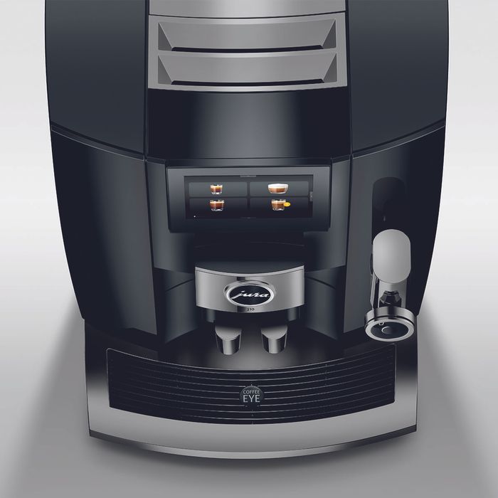 Ekspres do kawy Jura J10 Piano Black (EA) (15562)