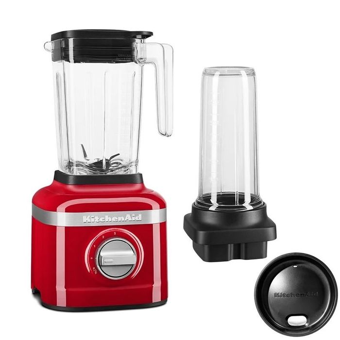 Blender K150 1,4 l z kubkiem Empire Red KitchenAid (5KSB1330EER)