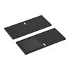Plancha, płyta żeliwna dwustronna Switch Grid 1/3 do grilla UNIQ 3 Enders (7992)