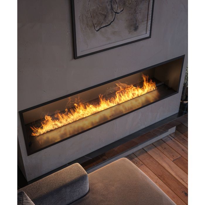 Kominek na parę wodną Infire Inside Invapo 1800 Multicolor