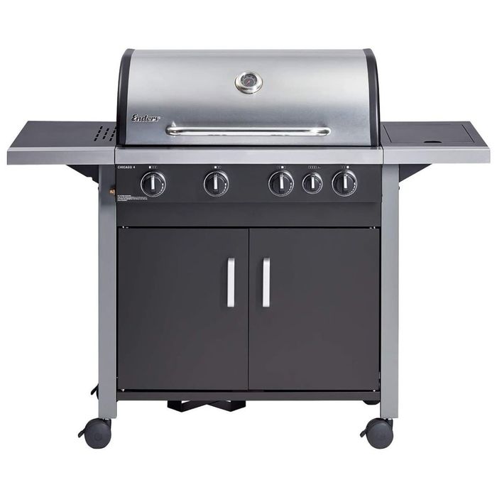 Grill gazowy Enders Chicago 4 K (81296)