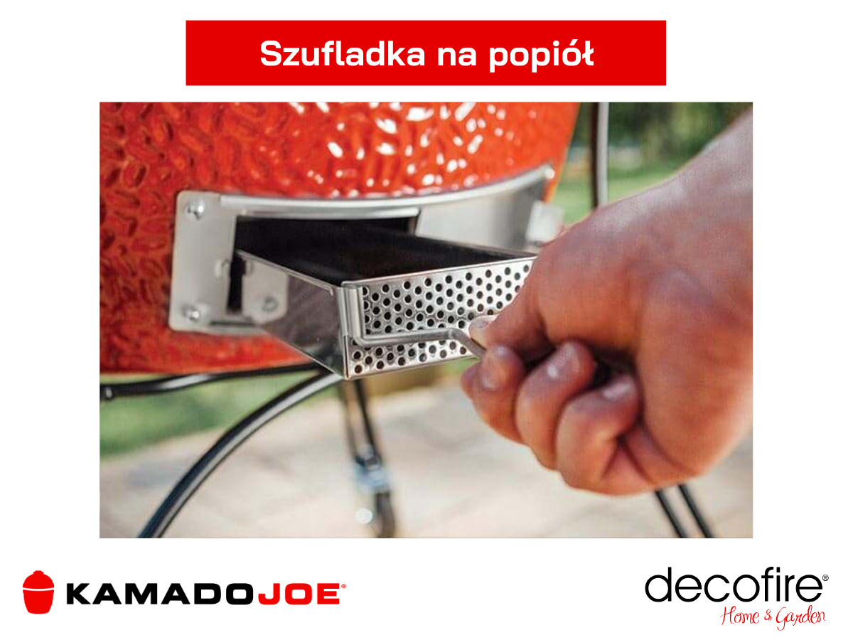 Szufladka na popiół