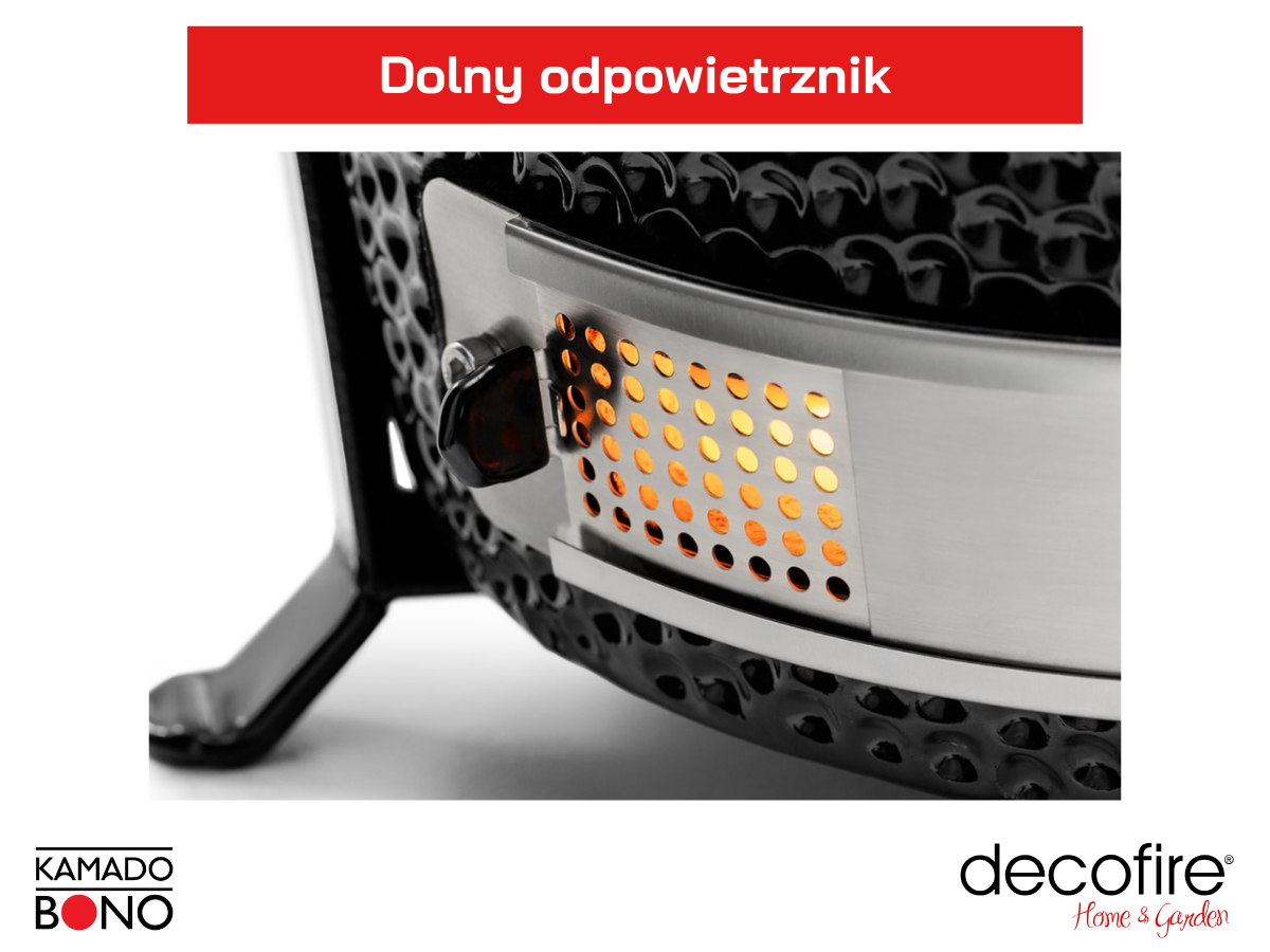 Dolny regulator temperatury