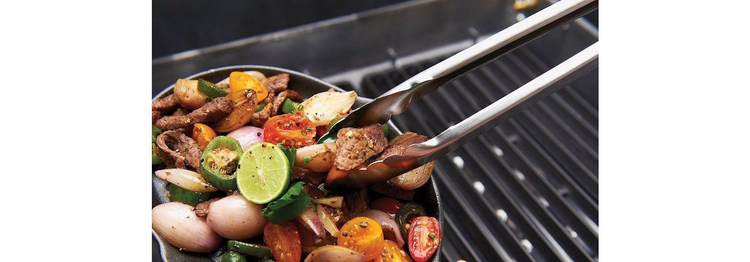 Grillowanie na patelni - potrawy i polecane produkty