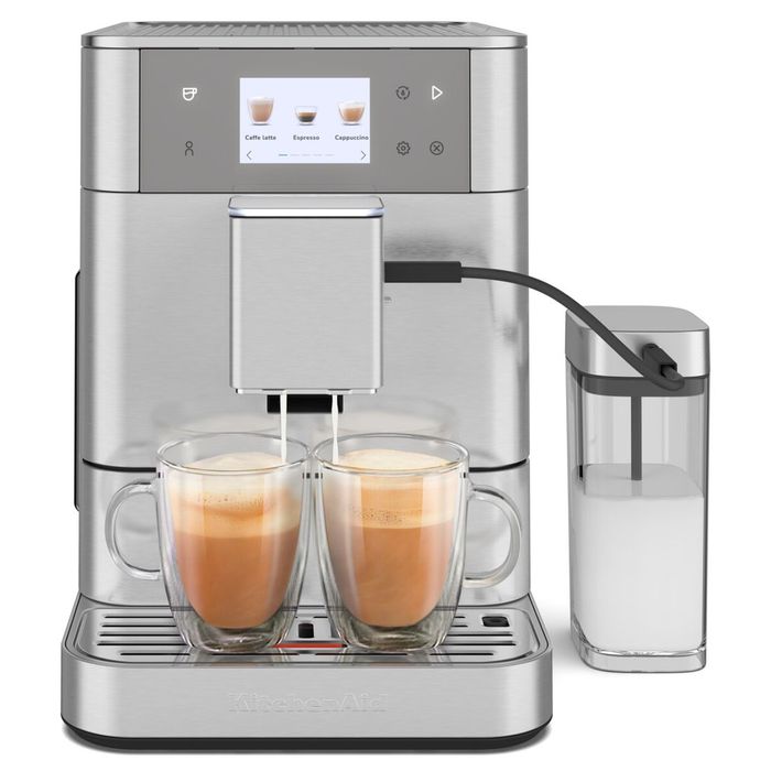 Ekspres automatyczny KF7 Stainless Steel KitchenAid (5KES8557ESX)