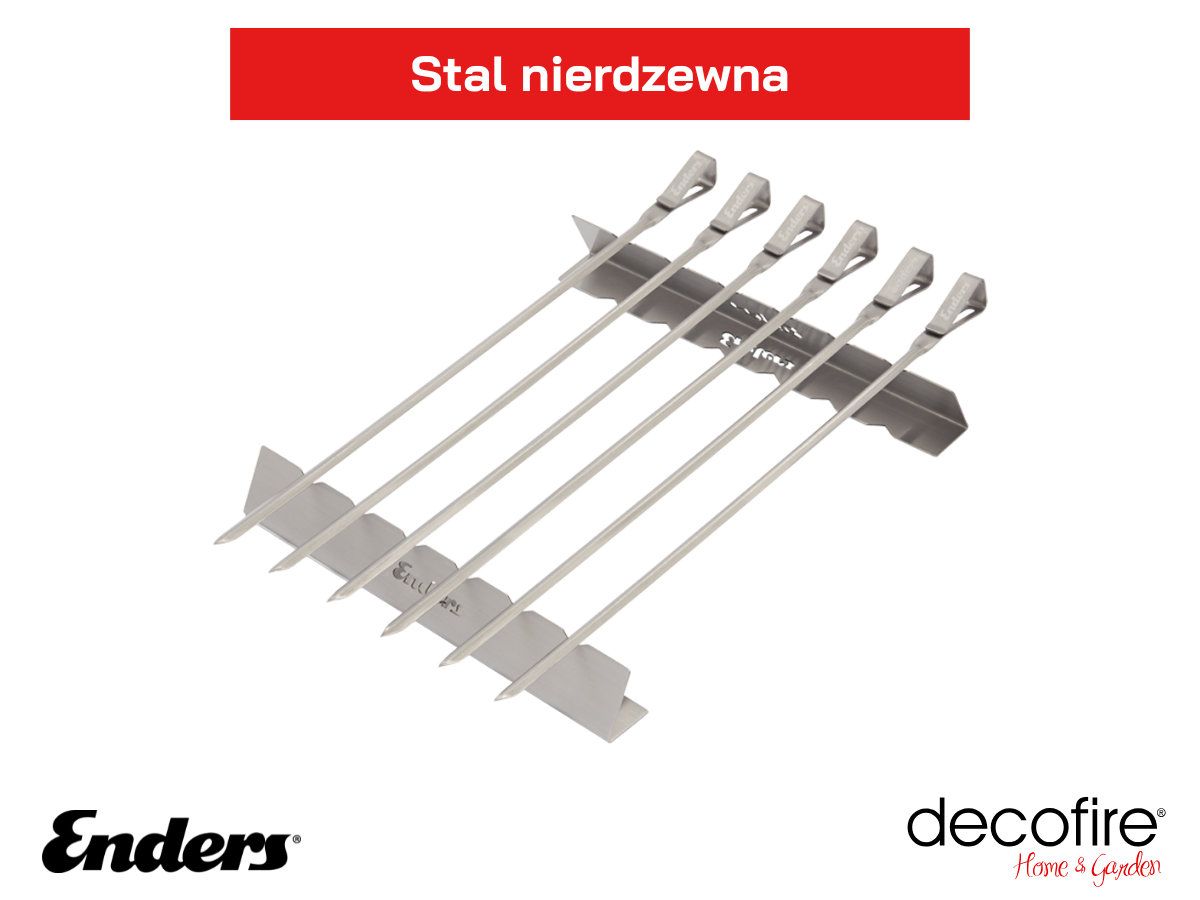 Wykonanie ze stali nierdzewnej