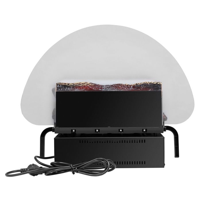 Dimplex kosz z polanami Logset 20″