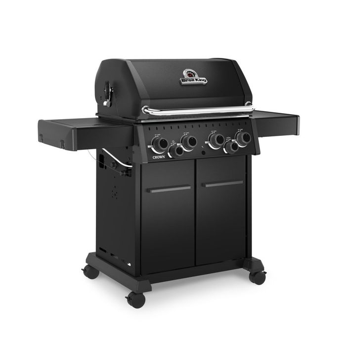 Grill gazowy Crown 490 Shadow Broil King (865183PL)