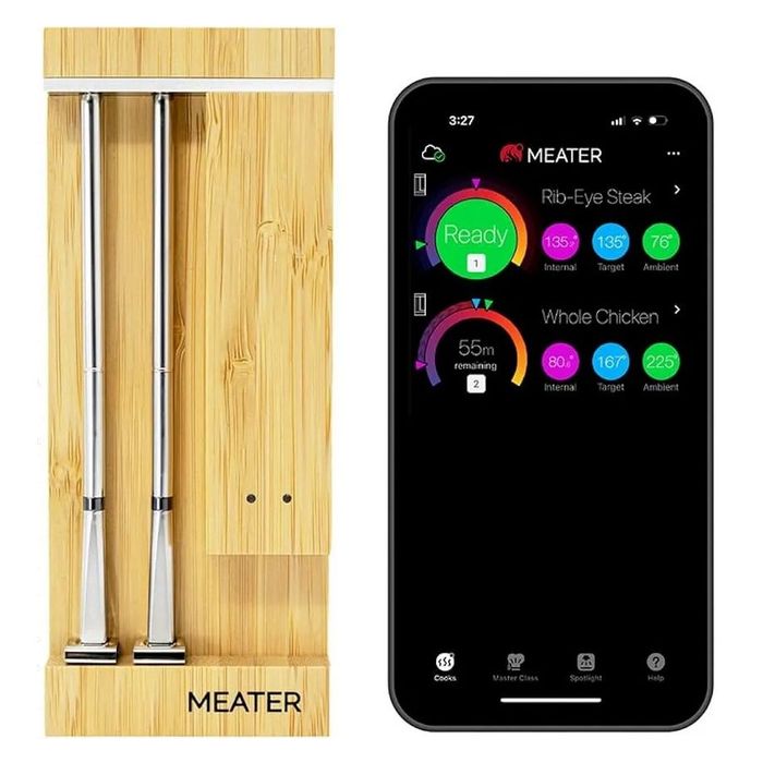 Termometr bezprzewodowy MEATER Pro Duo (RTE-MT-MD201)