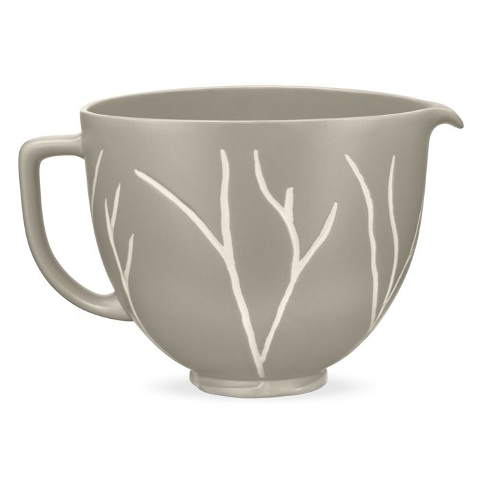 Unikalna dzieża ceramiczna Bare Trees 4,7 l Artisan 5 KitchenAid (5KSM2CB5BL)