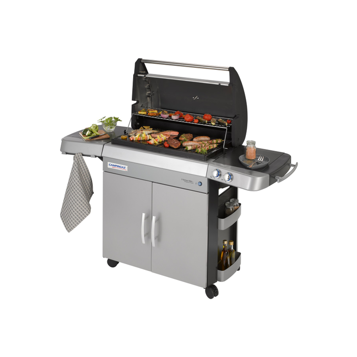 Grill gazowy Campingaz RBS L Seria 3
