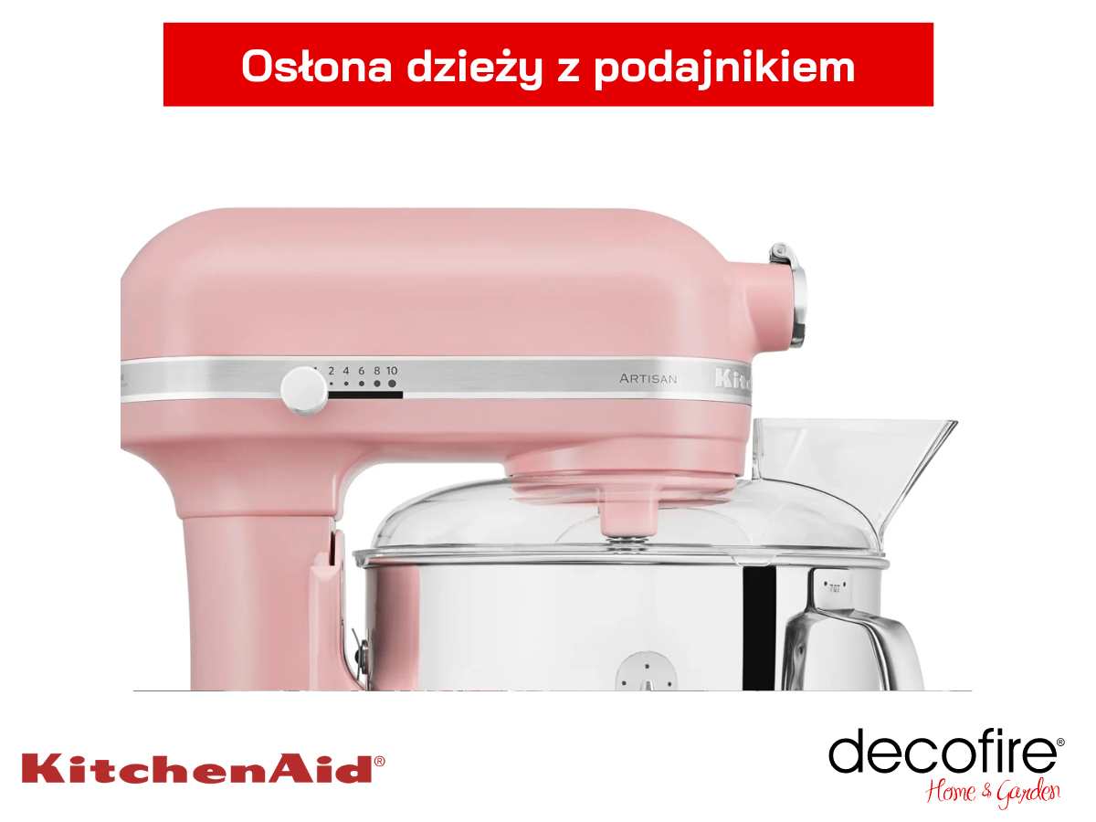 Osłona dzieży z podajnikiem